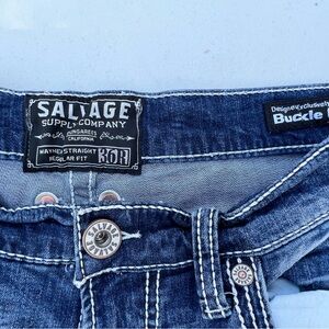 Salvage men’s jeans from Buckle